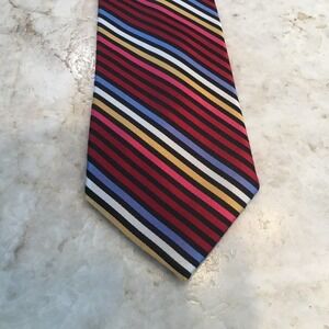 ISAAC MIZRAHI SILK TIE